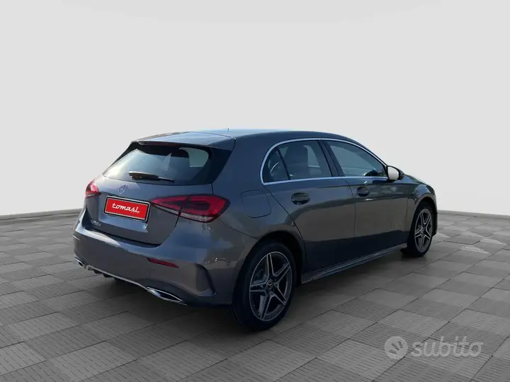 Mercedes-Benz A 250 2021 photo 5