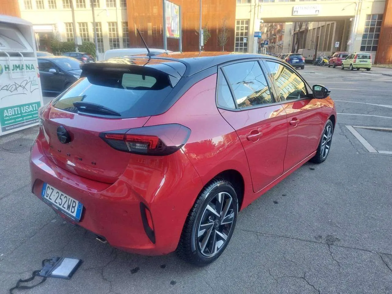 Opel Corsa 2025 photo 4