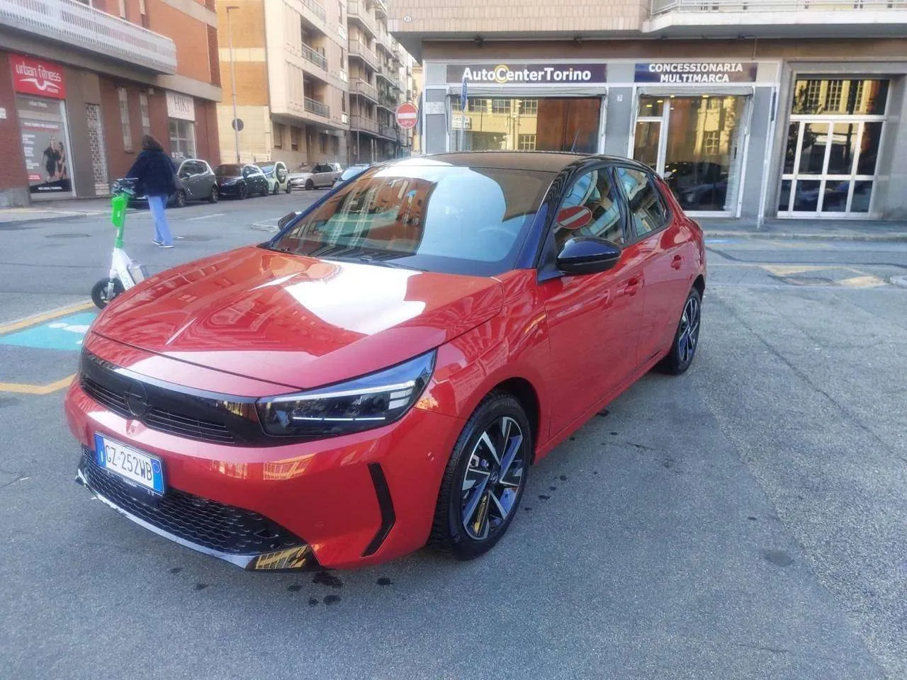 Opel Corsa
