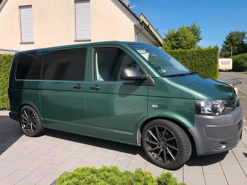 Volkswagen Transporter T5