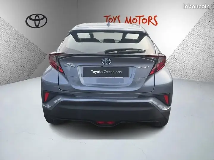 Toyota C-Hr 2023 photo 4