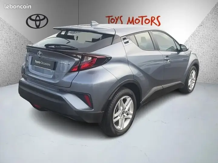 Toyota C-Hr 2023 photo 5