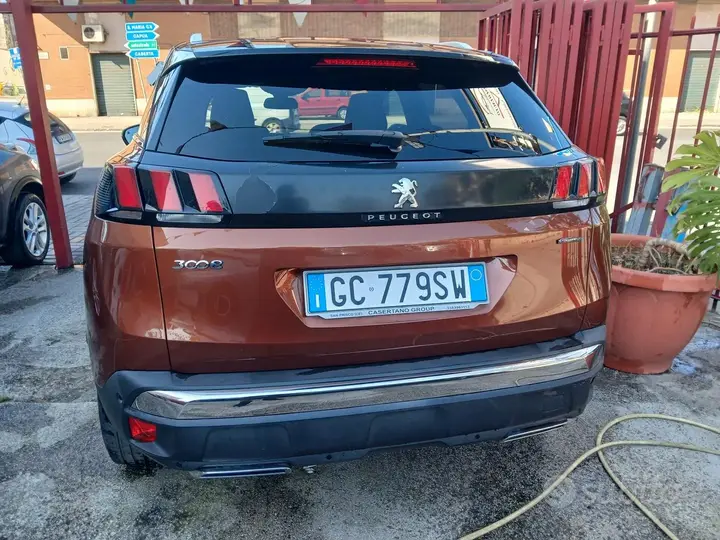 Peugeot 3008 2017 photo 5