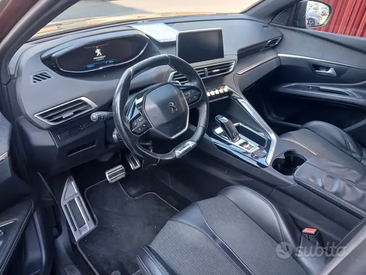 Peugeot 3008 2017 photo 3