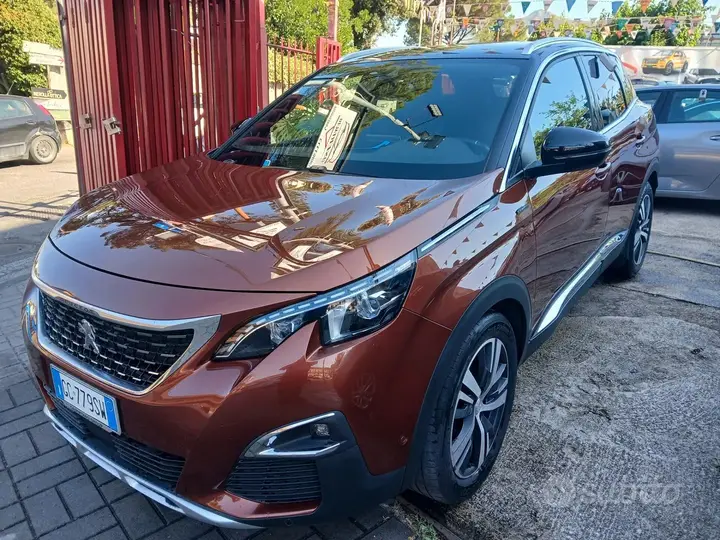 Peugeot 3008 2017 photo 2