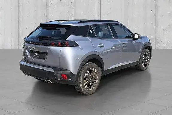 Peugeot 2008 2020 photo 4