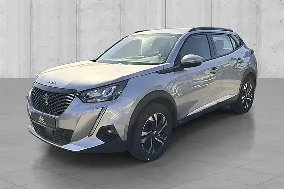 Peugeot 2008 2020 photo 3
