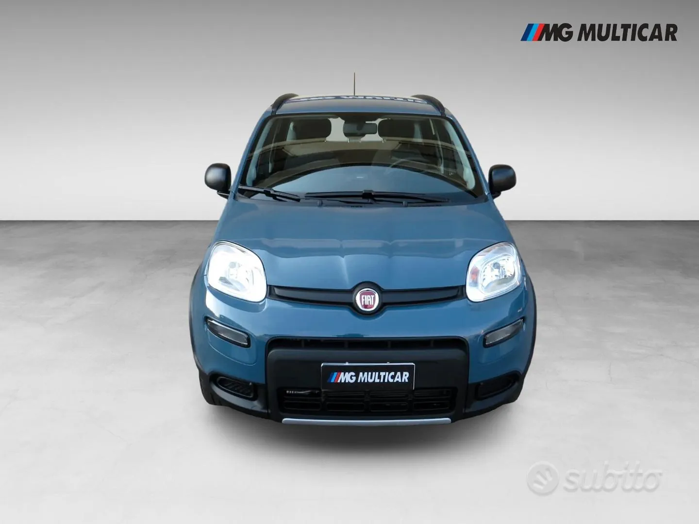 Fiat Panda 2021 photo 3