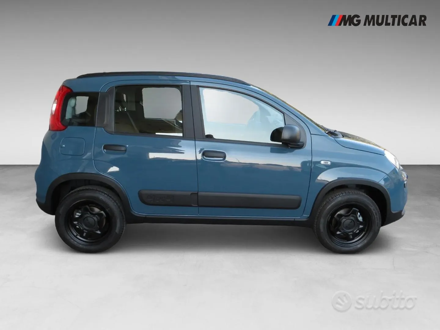 Fiat Panda 2021 photo 2