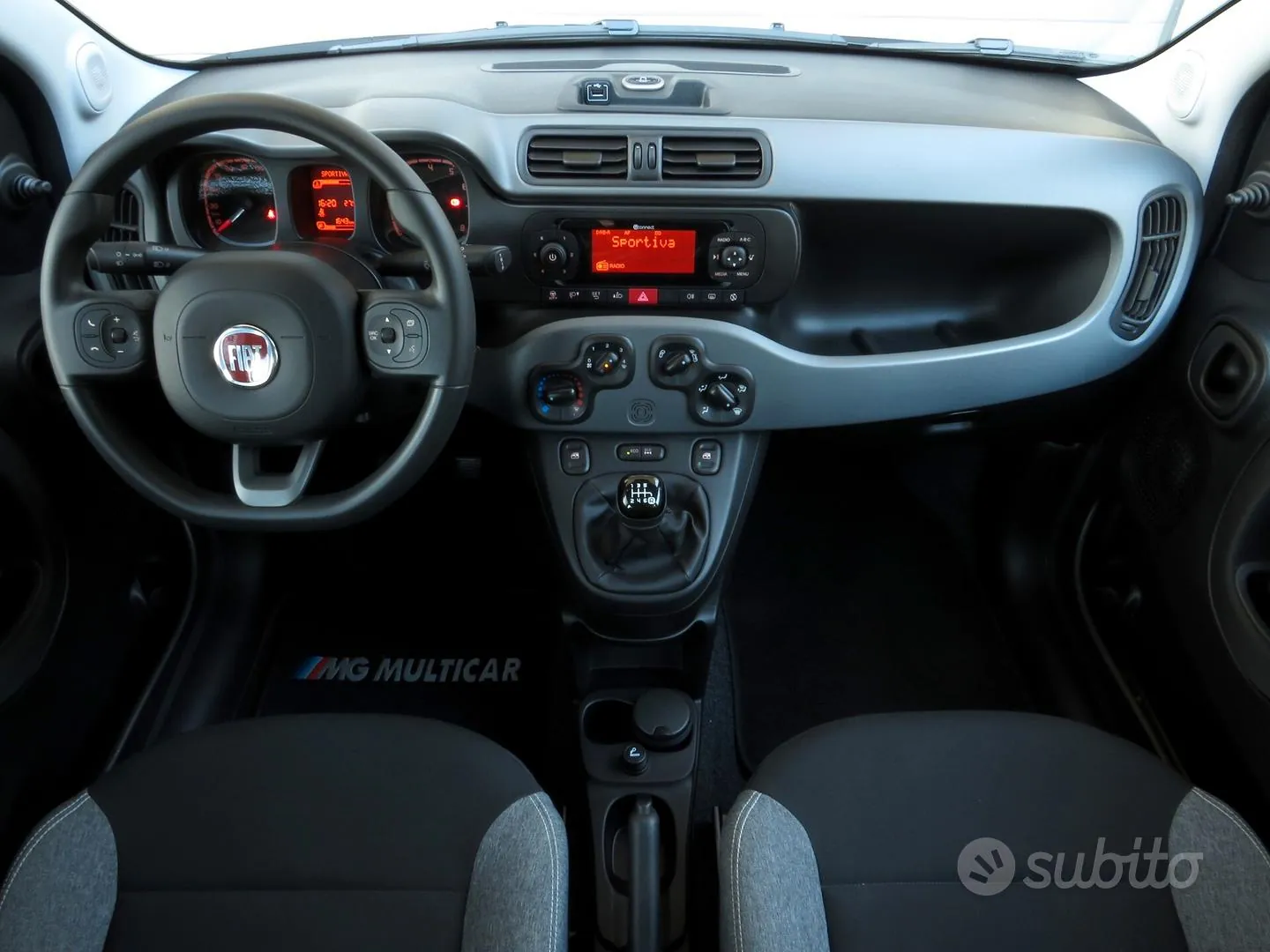 Fiat Panda 2021 photo 4