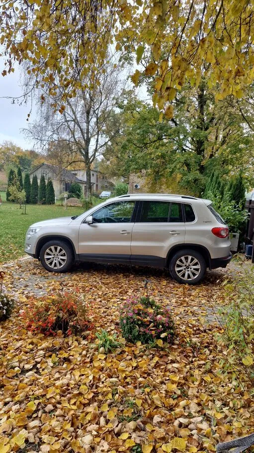 Volkswagen Tiguan 2010 photo 2