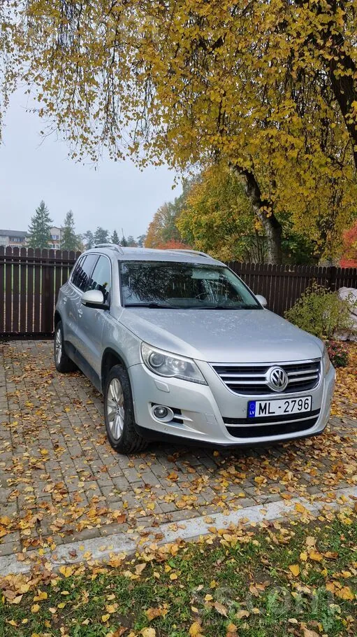 Volkswagen Tiguan 2010 photo 4