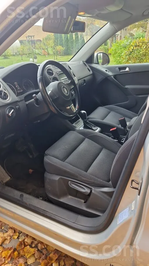 Volkswagen Tiguan 2010 photo 5