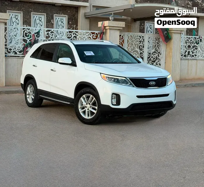 Kia Sorento 2015 photo 2