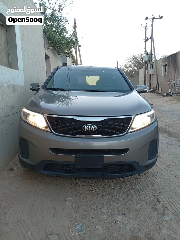 Kia Sorento 2015 photo 5