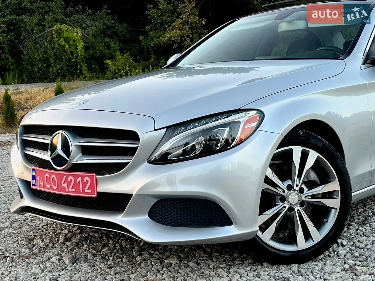 Mercedes-Benz C-Class 2016 photo 2