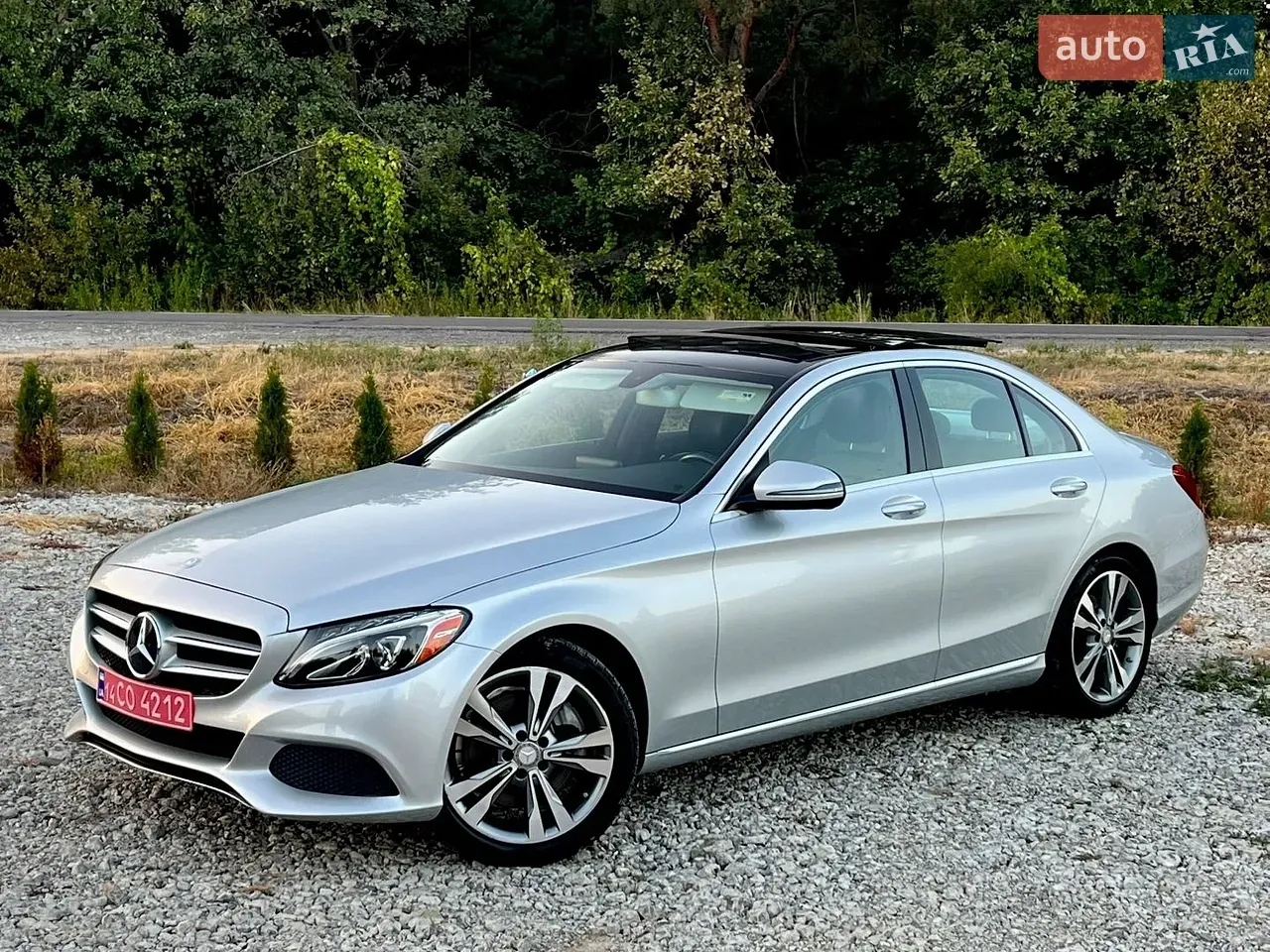 Mercedes-Benz C-Class 2016 photo 4