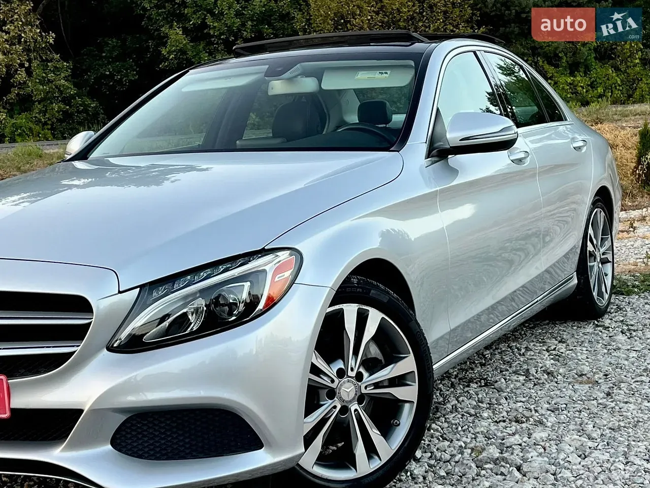 Mercedes-Benz C-Class 2016 photo 5
