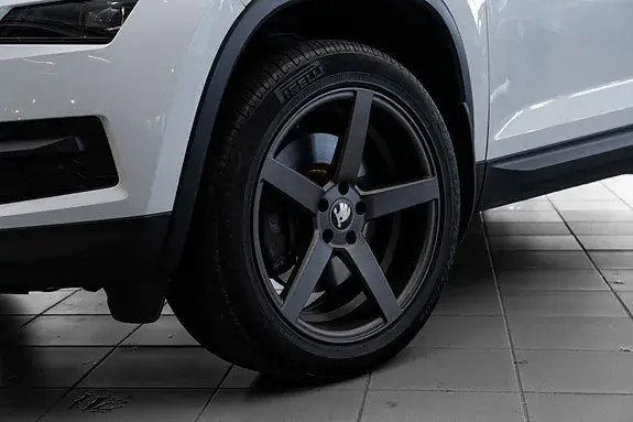 Skoda Kodiaq 2018 photo 2
