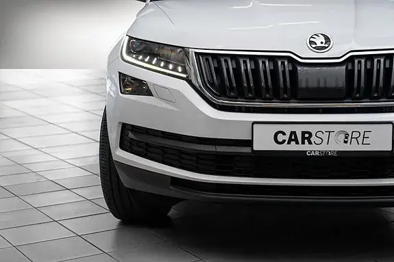 Skoda Kodiaq 2018 photo 4