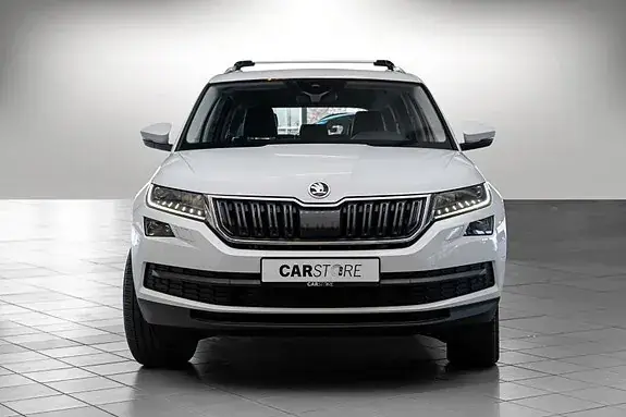 Skoda Kodiaq 2018 photo 3