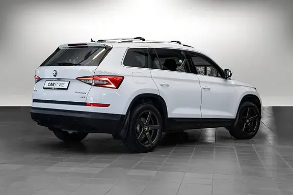 Skoda Kodiaq 2018 photo 5