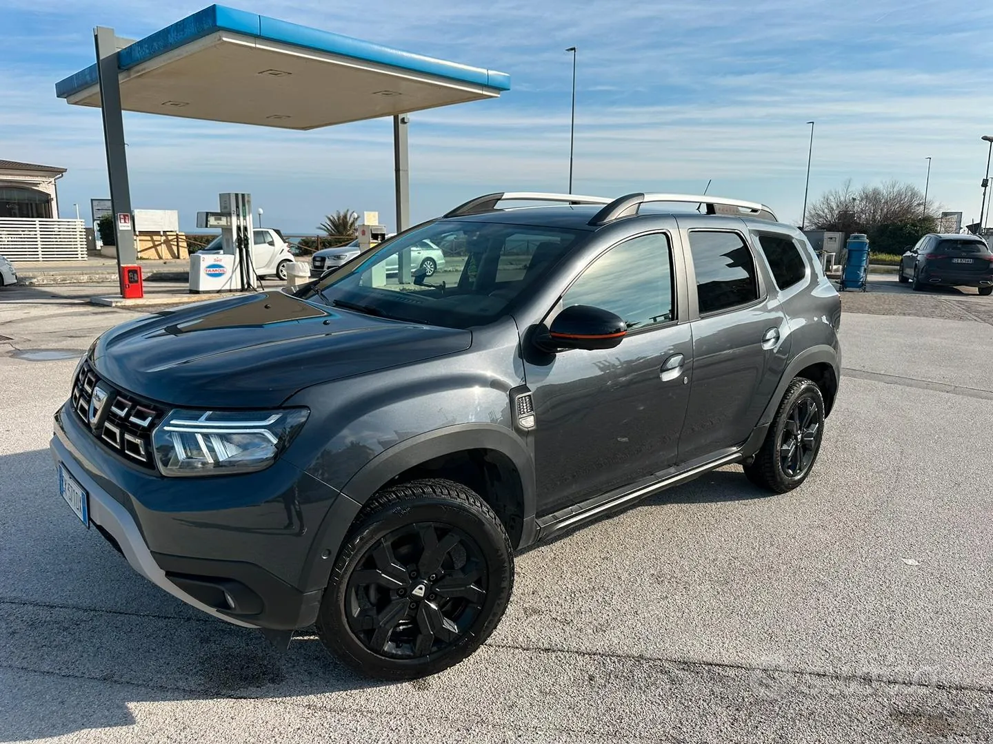 Dacia Duster 2022 photo 2