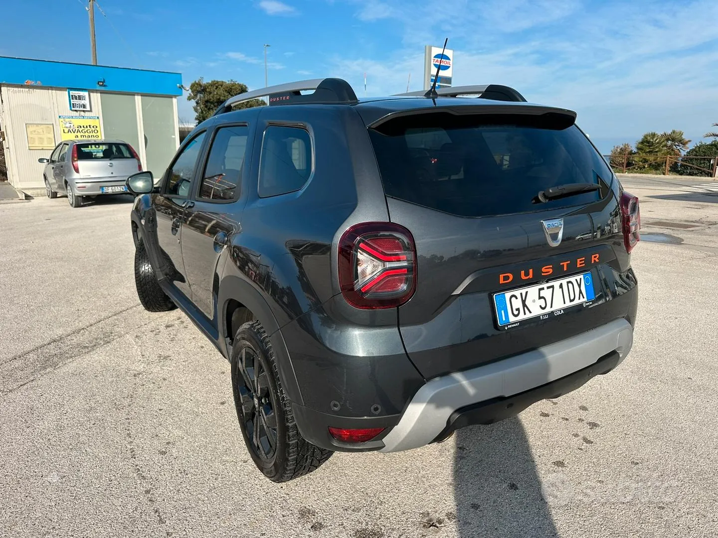 Dacia Duster 2022 photo 5