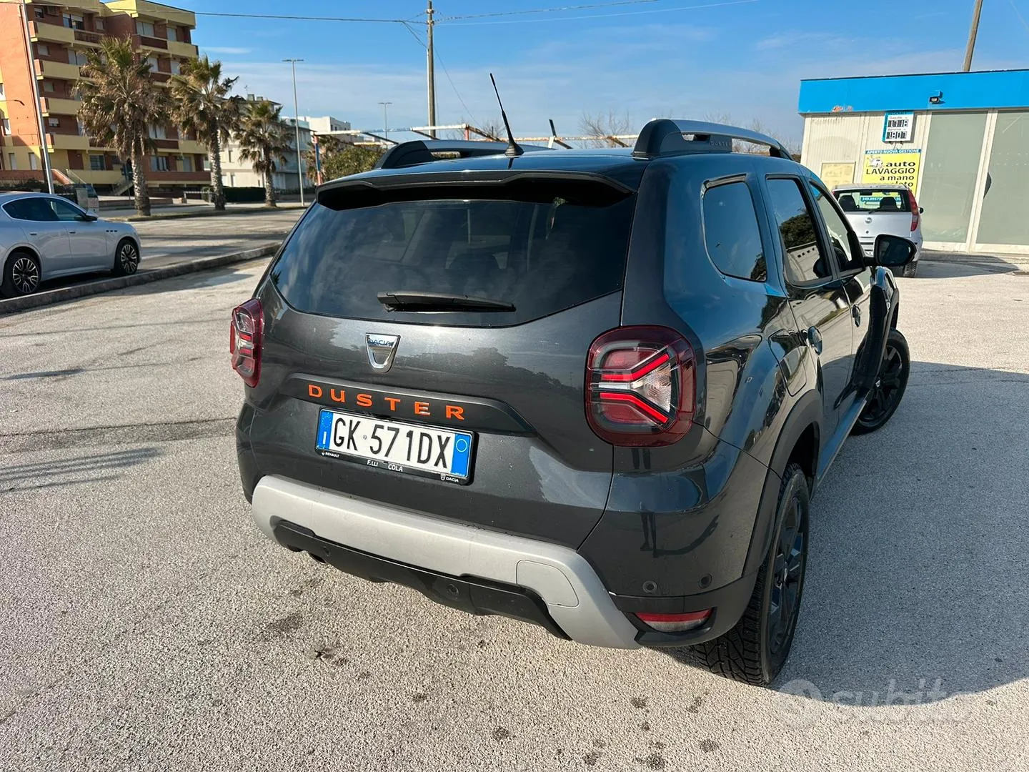 Dacia Duster 2022 photo 4