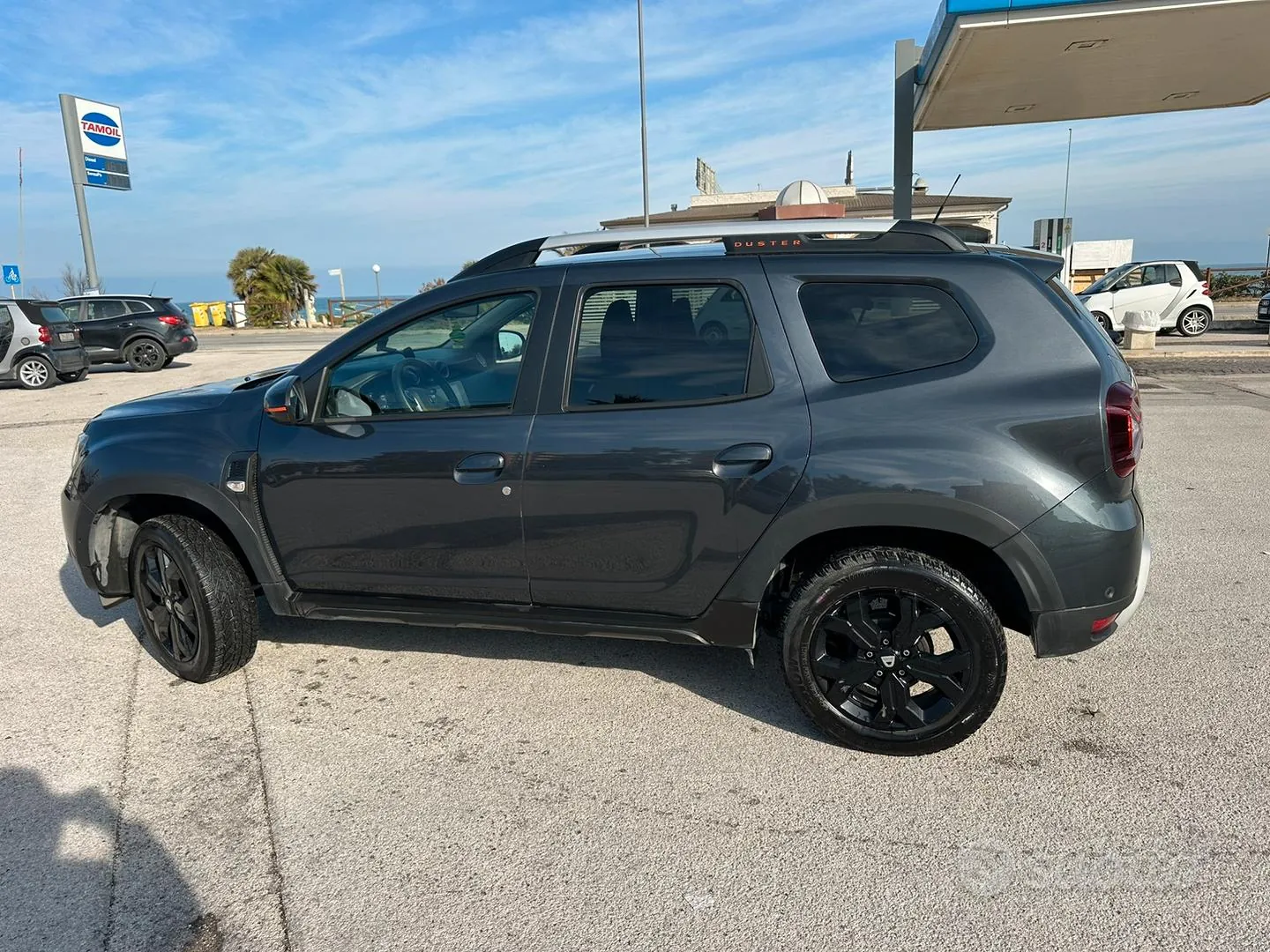 Dacia Duster 2022 photo 3
