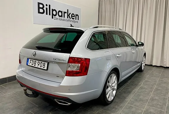 Skoda Octavia 2014 photo 5