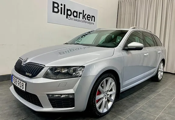 Skoda Octavia 2014 photo 2