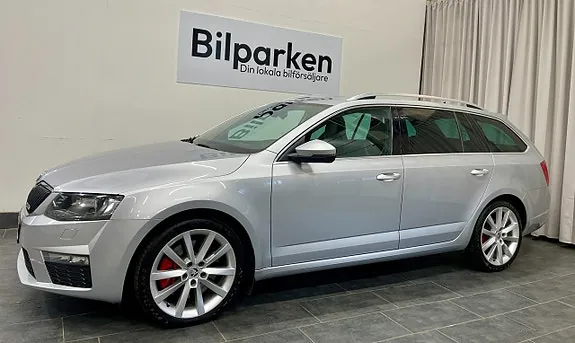 Skoda Octavia 2014 photo 3