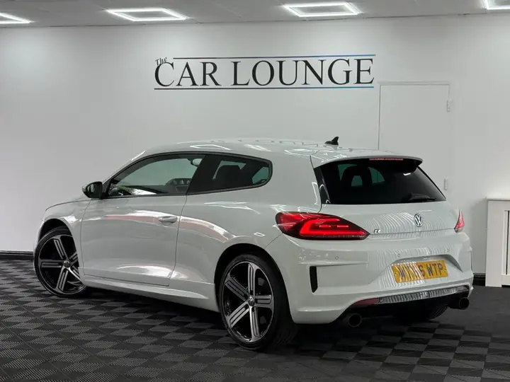 Volkswagen Scirocco 2016 photo 5