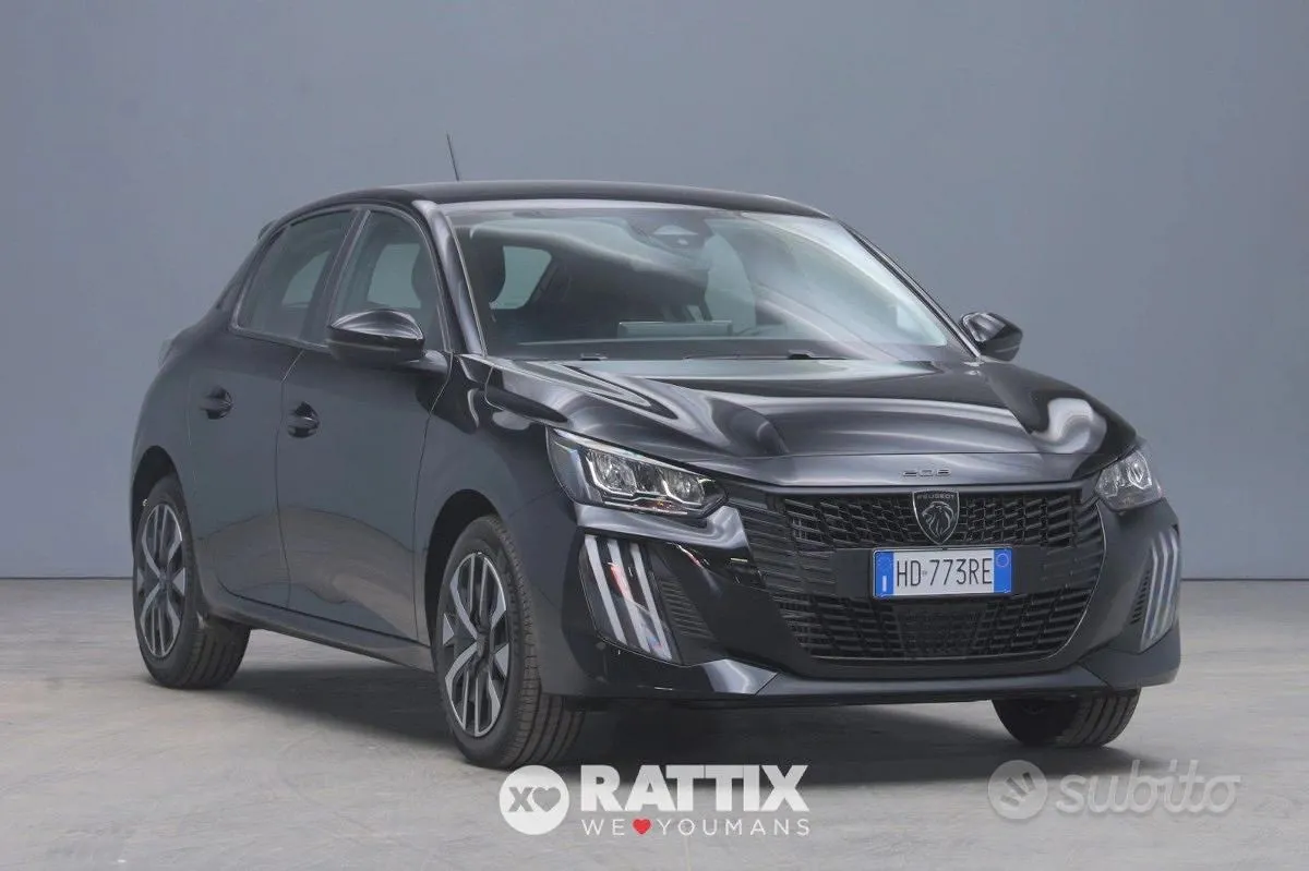 Peugeot 208