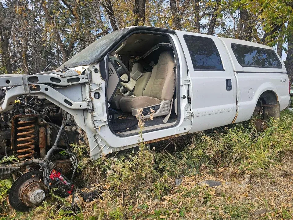 Ford F-350 Super Duty 2008 photo 4