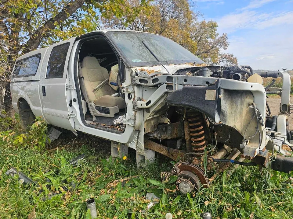 Ford F-350 Super Duty 2008 photo 3