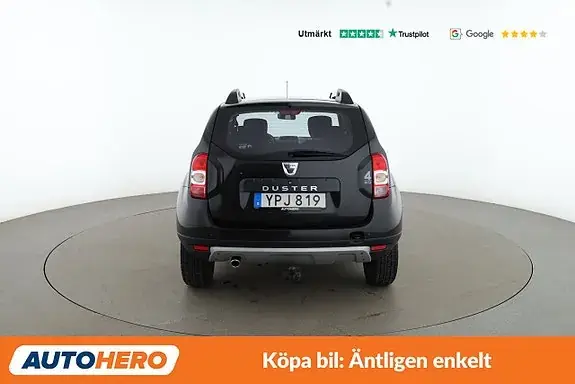 Dacia Duster 2017 photo 4