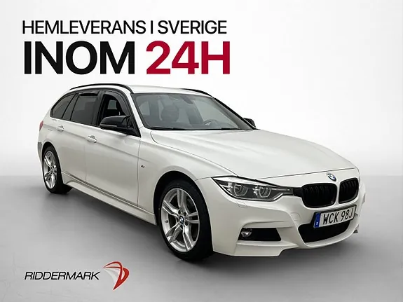 BMW 320D 2019 photo 3