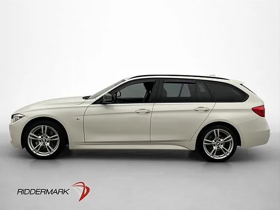 BMW 320D 2019 photo 5