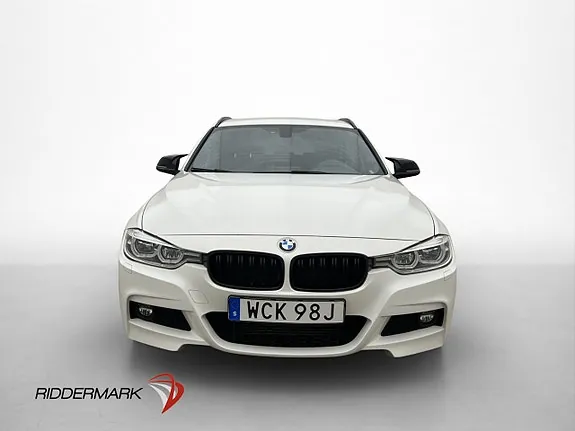 BMW 320D 2019 photo 2
