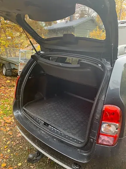 Dacia Duster 2017 photo 2