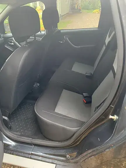 Dacia Duster 2017 photo 5