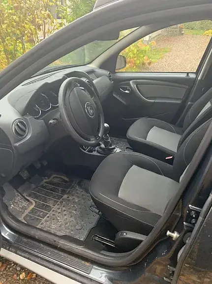 Dacia Duster 2017 photo 3