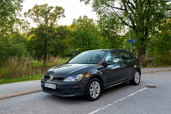 Volkswagen Golf Vii