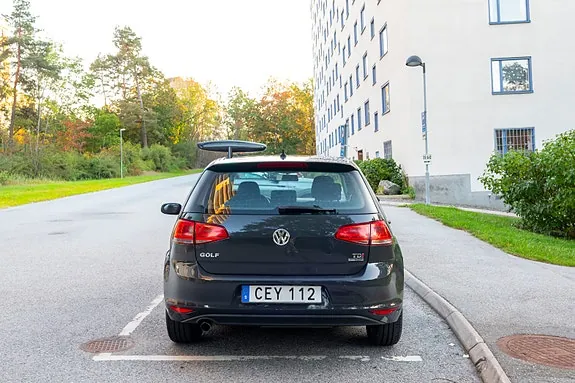 Volkswagen Golf Vii 2014 photo 5