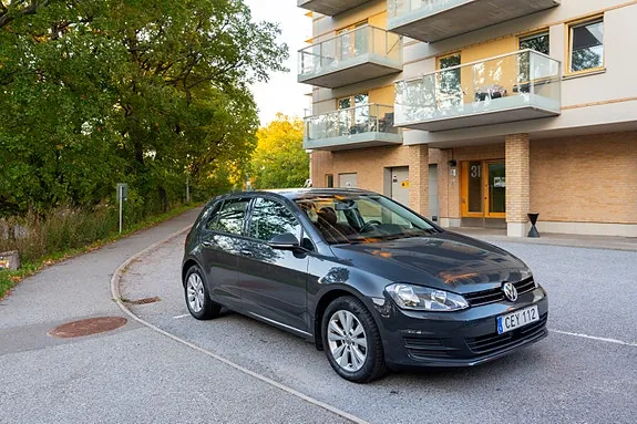 Volkswagen Golf Vii 2014 photo 3