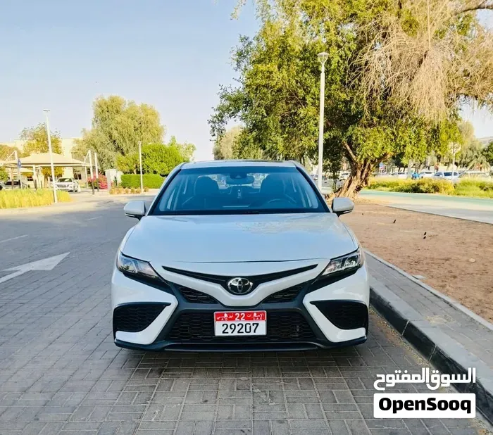 Toyota Camry 2023 photo 5