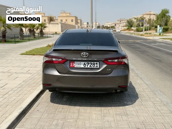 Toyota Camry 2023 photo 4
