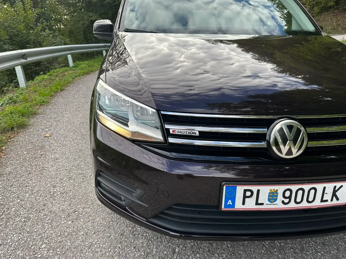 Volkswagen Caddy 2018 photo 3